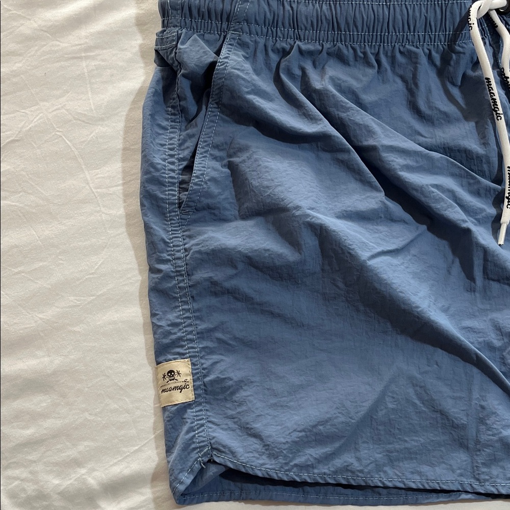 Light Blue Swim Trunks by McAnyco - Picture 7 of 12